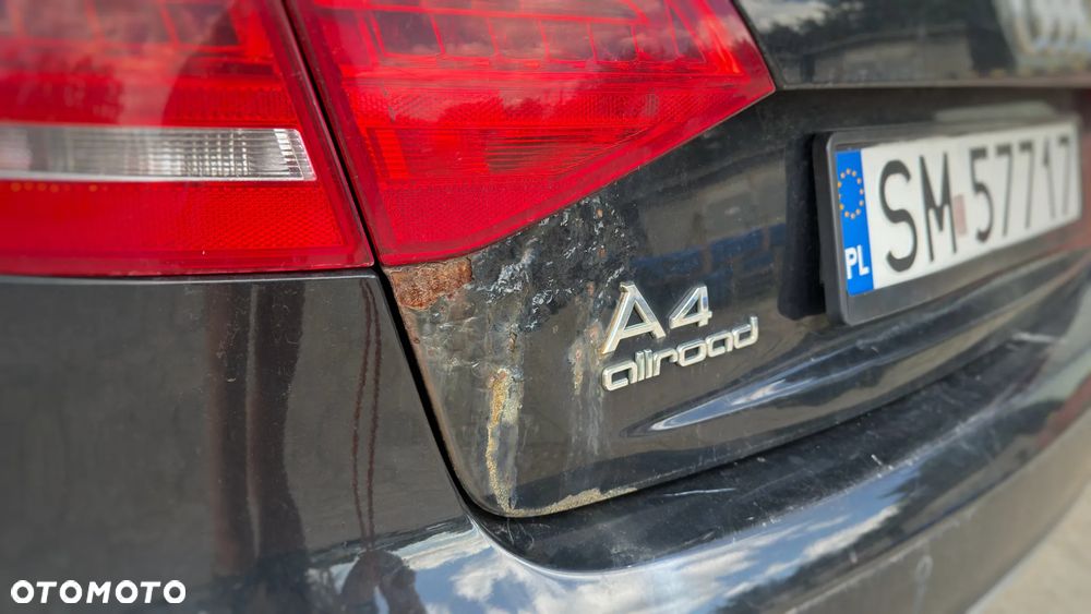 Audi A4 Allroad 2.0 TDI Quattro - 10
