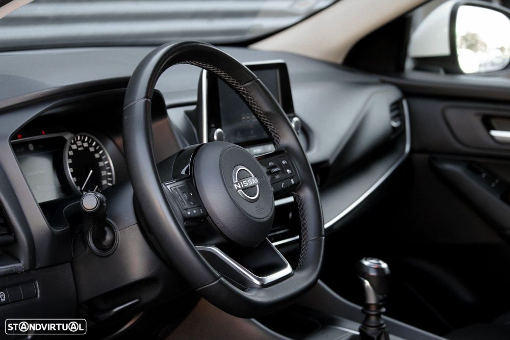 Nissan Qashqai 1.3 DIG-T Acenta - 12