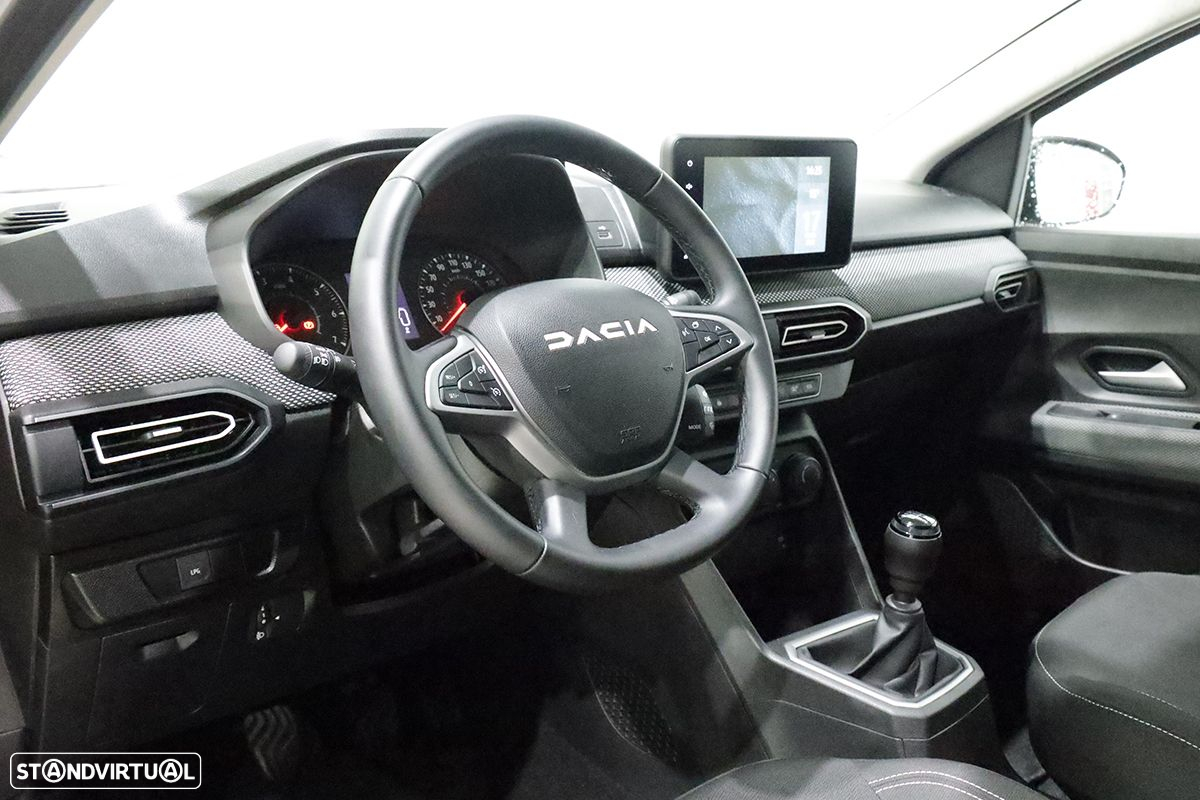 Dacia Jogger 1.0 ECO-G Expression 7L Bi-Fuel - 7