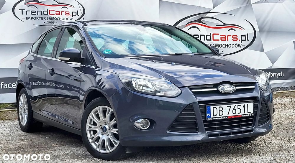 Ford Focus 1.6 TI-VCT Titanium - 11