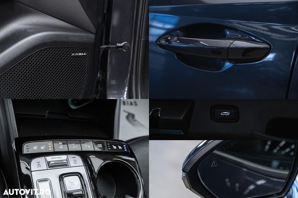 Hyundai Tucson 1.6 l MHEV 180 CP 4WD 7DCT Premium - 28