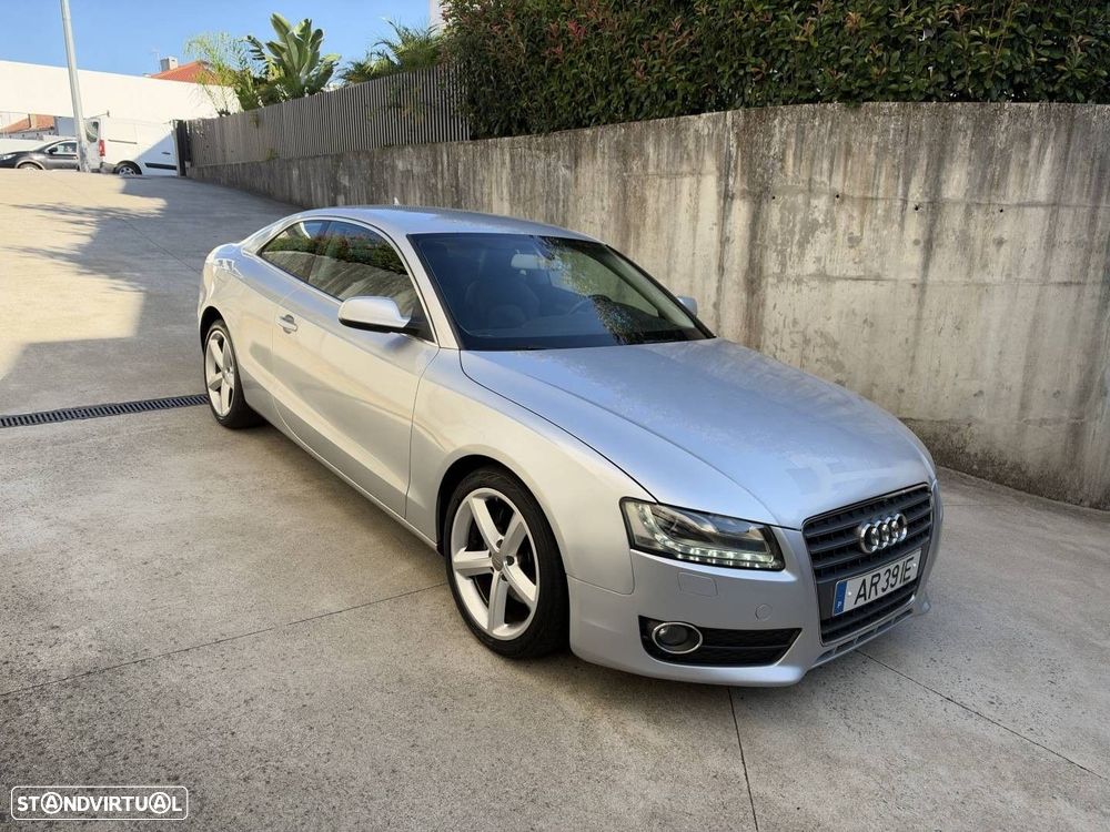 Audi A5 2.0 TFSi S-line - 3