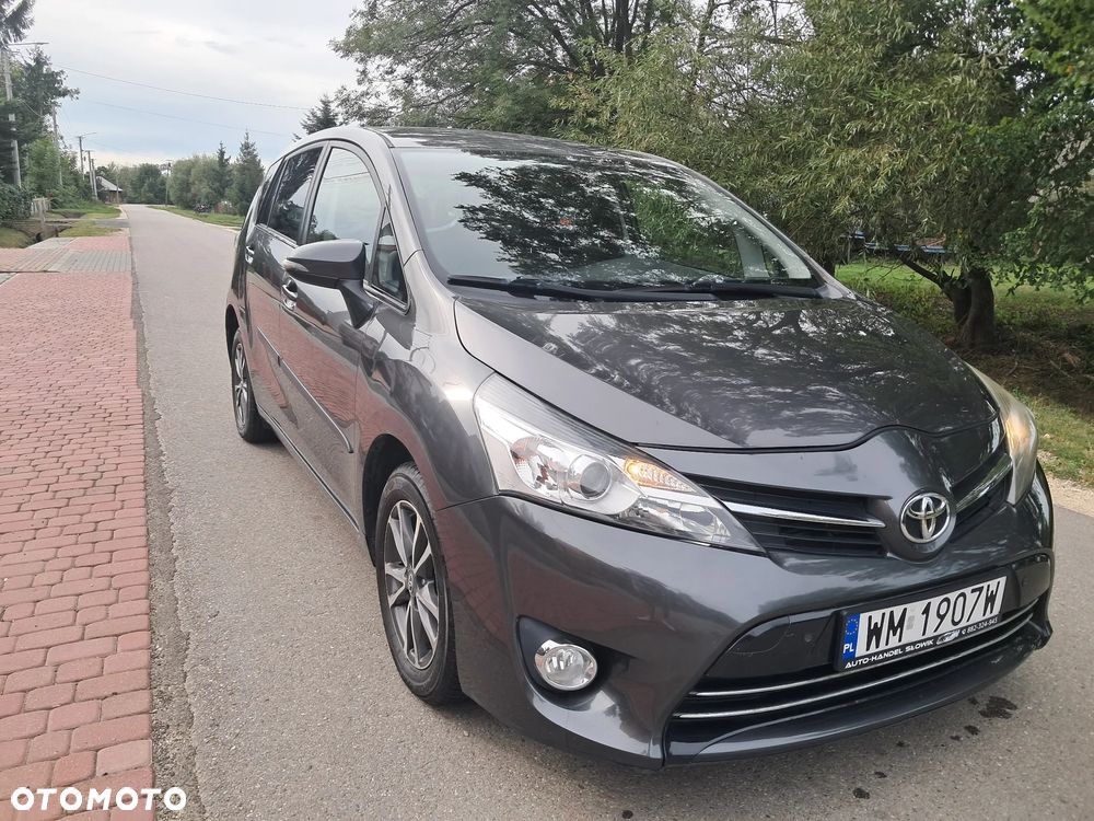Toyota Verso 1.6 D-4D Active 7os - 3