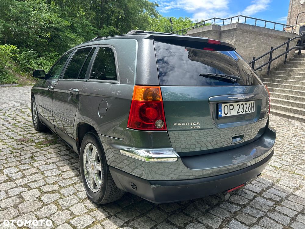 Chrysler Pacifica 3.5 - 12