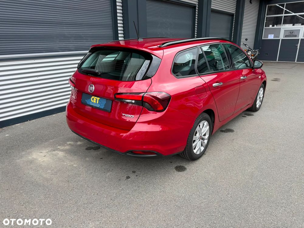 Fiat Tipo 1.4 T-Jet Lounge - 17