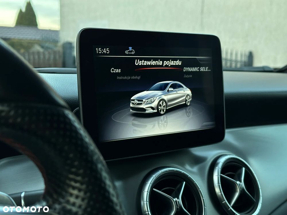 Mercedes-Benz CLA 220 d 7G-DCT AMG Line - 8