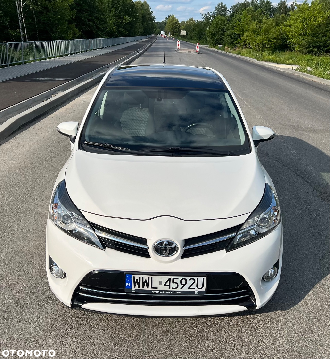 Toyota Verso 1.6 D-4D Active 7os EU6 - 4