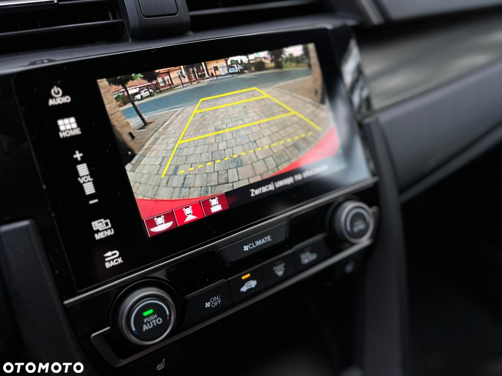 Honda Civic 1.0 T Executive (Pakiet Premium) - 33