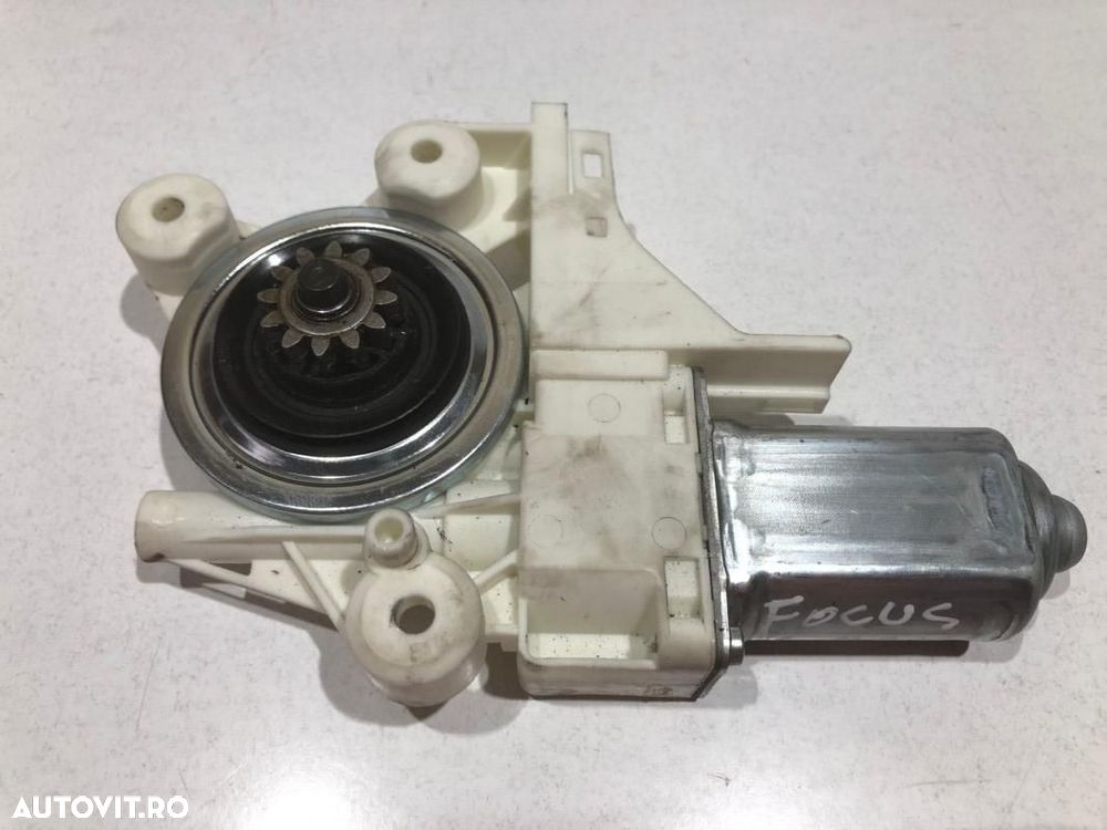 Motoras macara geam dreapta fata 2.0 tdci136 cp Ford Galaxy 2 [2006 - - 1