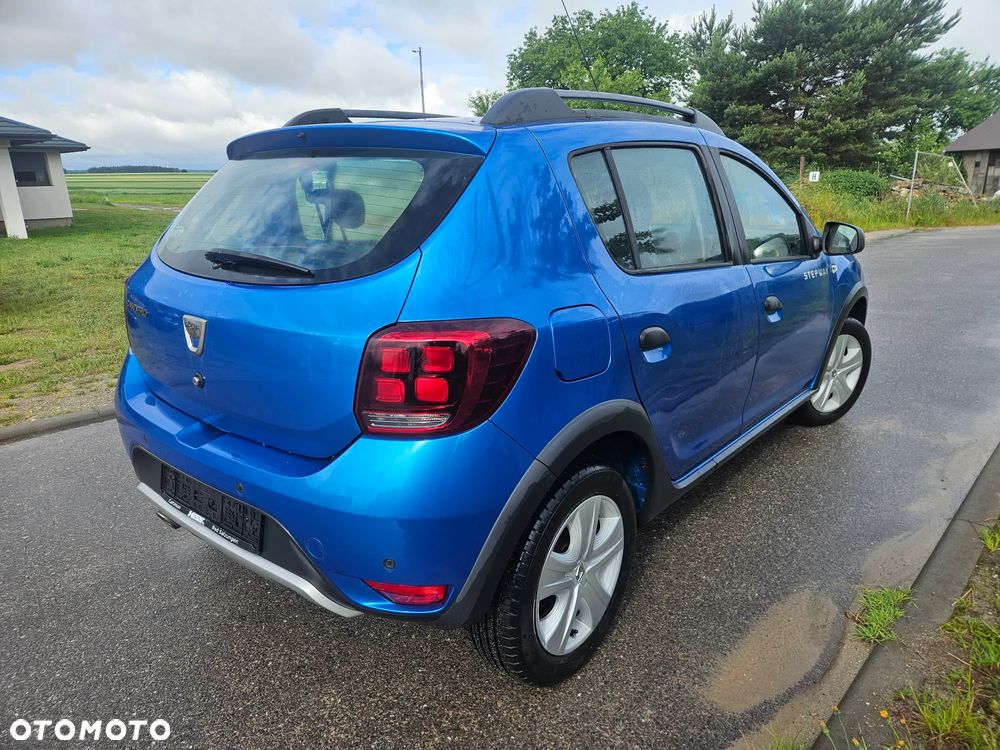 Dacia Sandero Stepway - 6