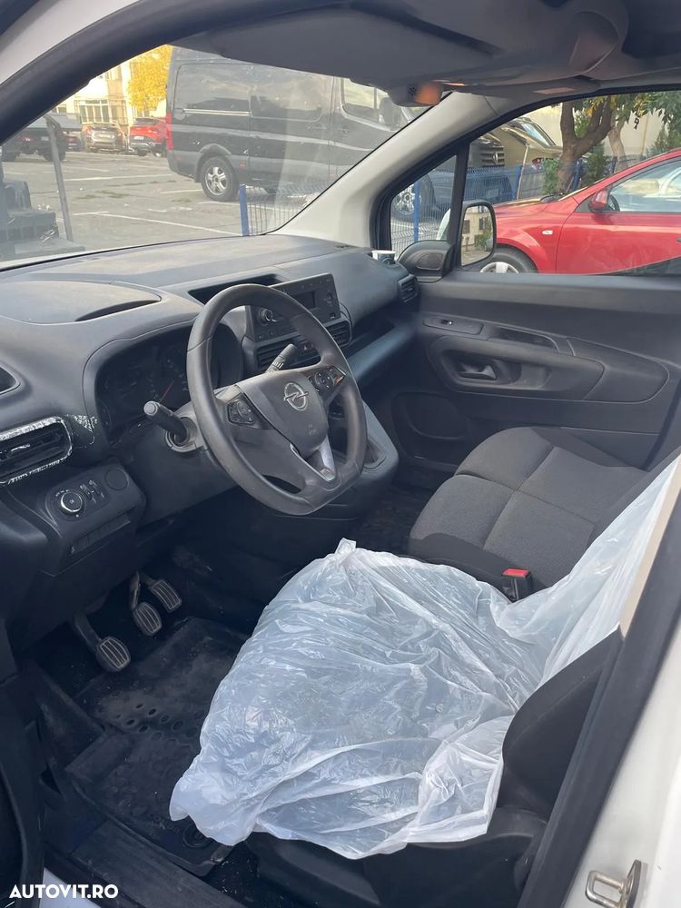 Opel Combo - 15