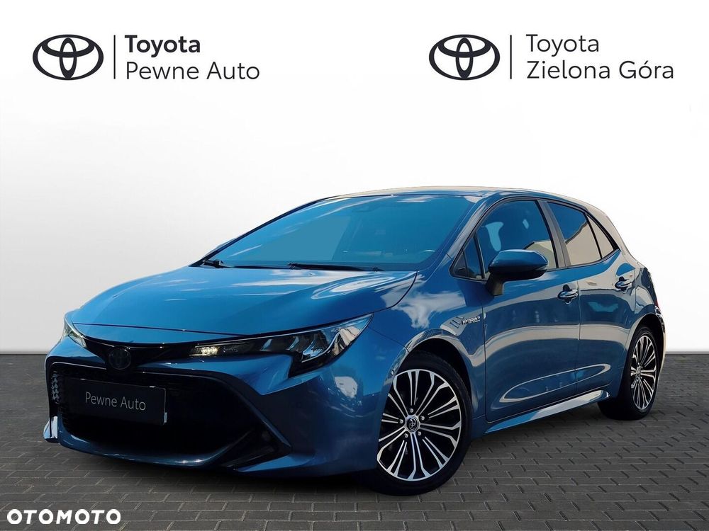Toyota Corolla - 2