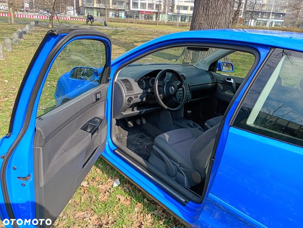 Volkswagen Polo 1.2 12V Comfortline - 5