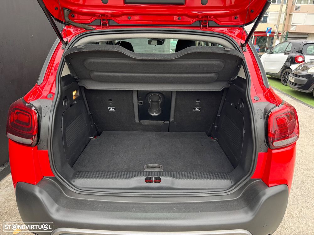 Citroën C3 Aircross 1.2 PureTech Shine - 15