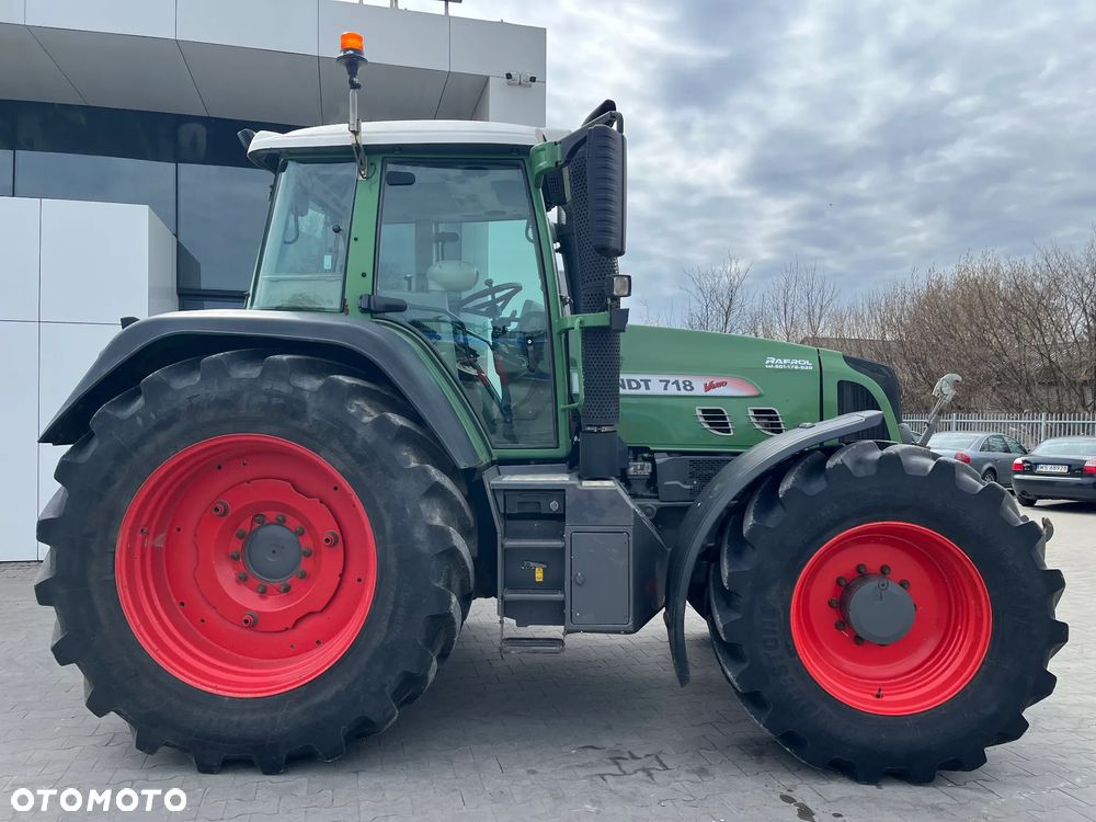 Fendt 718 Vario TMS - 9