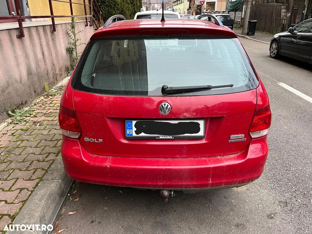 Volkswagen Golf - 8