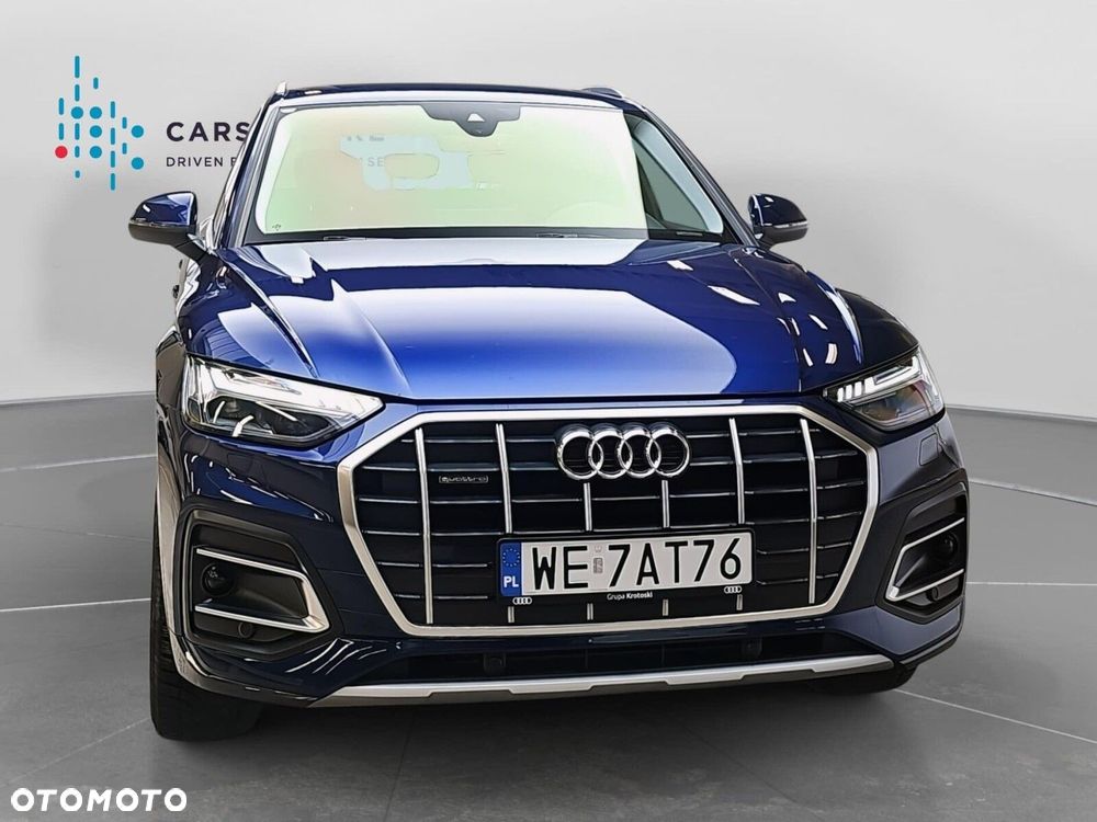 Audi Q5 40 TFSI mHEV Quattro Advanced S tronic - 4