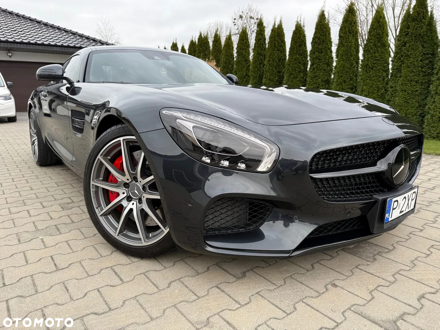 Mercedes-Benz AMG GT - 3