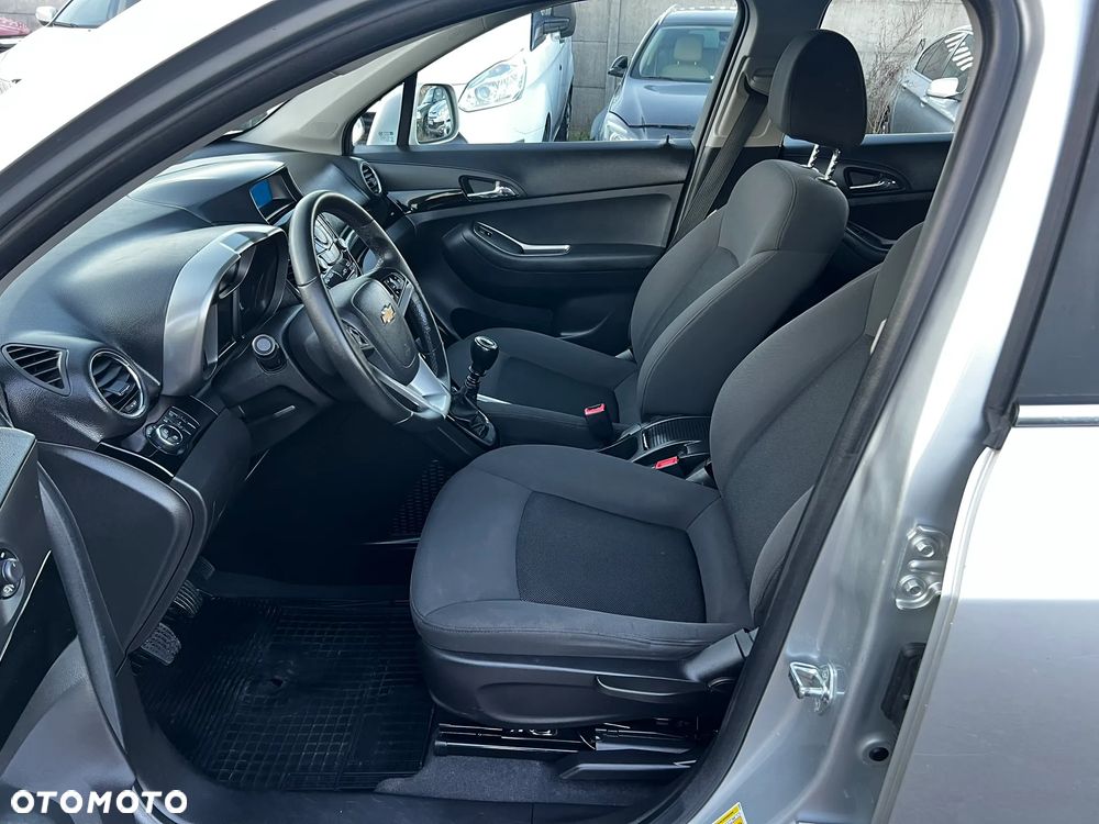 Chevrolet Orlando 1.8 LTZ - 14