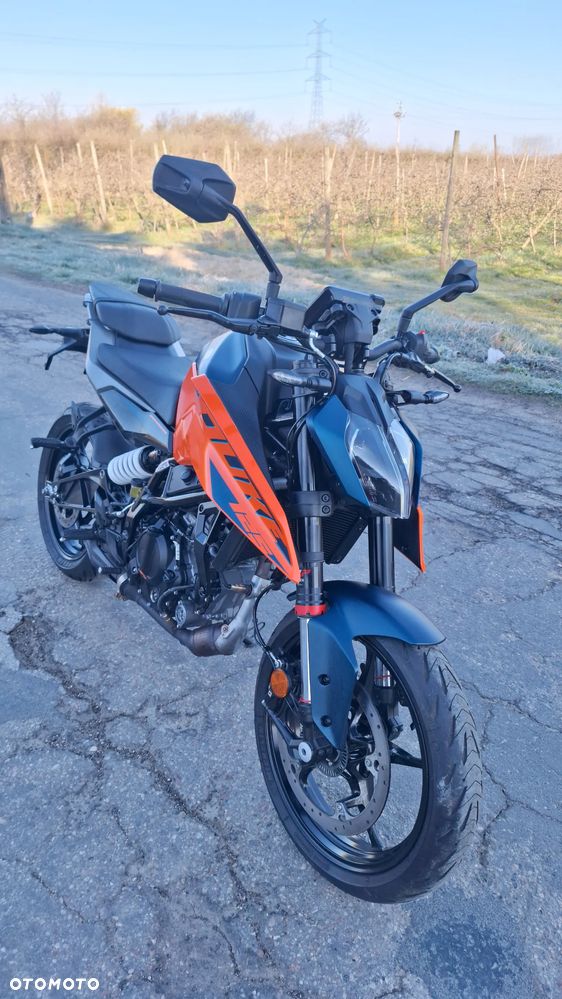 KTM Duke - 26