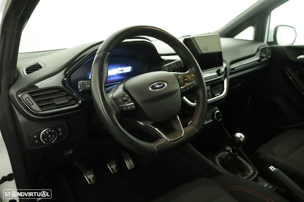 Ford Fiesta 1.0 EcoBoost ST-Line X - 7
