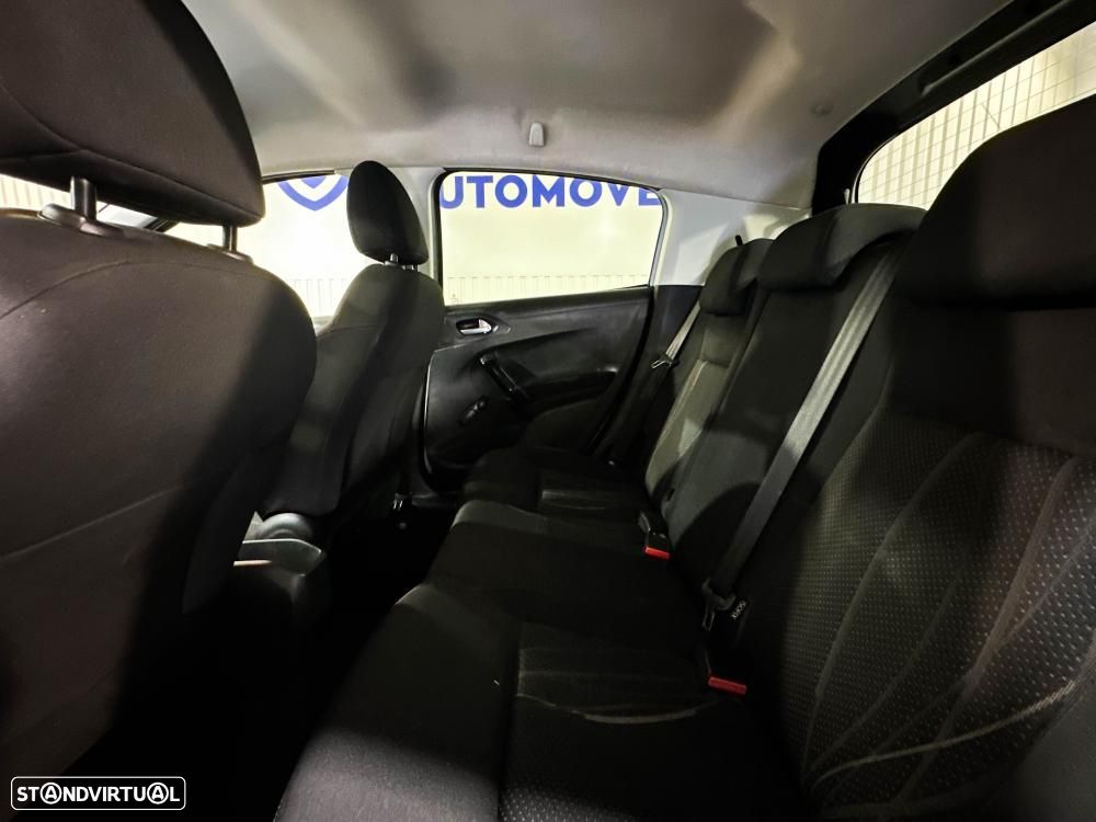 Peugeot 208 1.4 HDi Allure - 10
