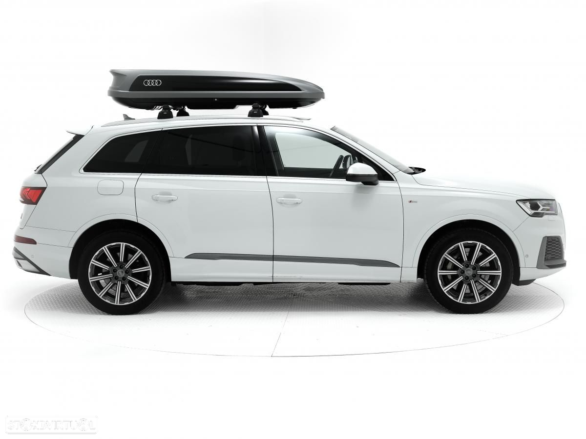 Audi Q7 55 TFSIe quattro Tiptronic - 2