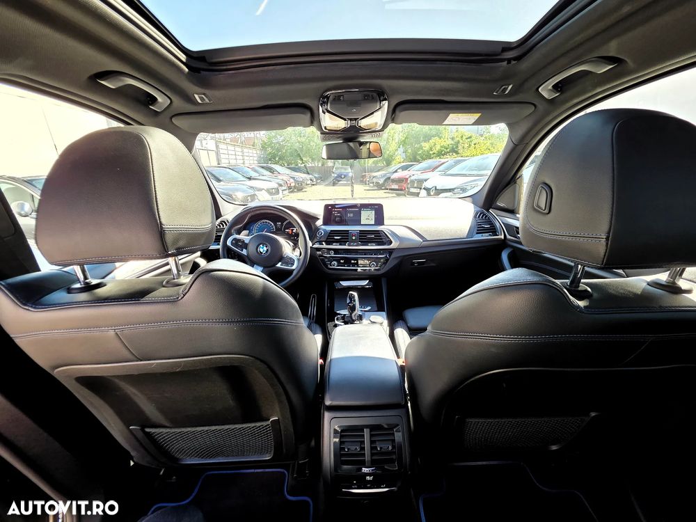 BMW X3 xDrive30d Aut. M Sport - 24