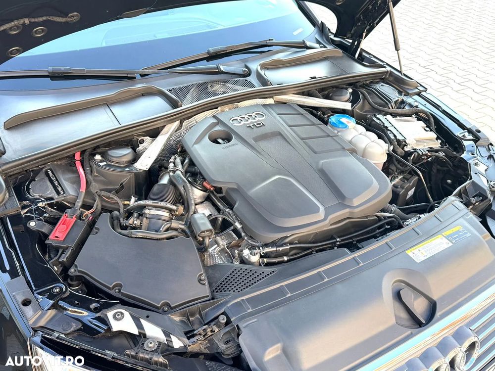 Audi A4 Limuzina 2.0 TDI S tronic - 5
