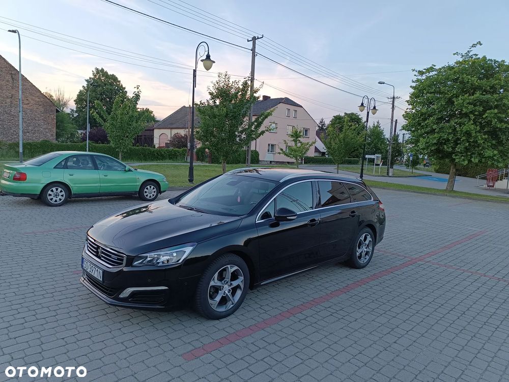 Peugeot 508 BlueHDi 150 Stop&Start Allure