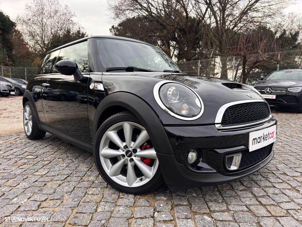 MINI 3 Portas Cooper SD - 3