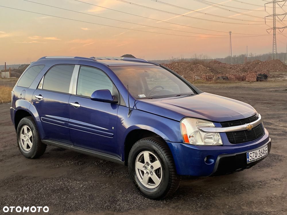 Chevrolet Equinox 3.4 V6 LT AWD - 18