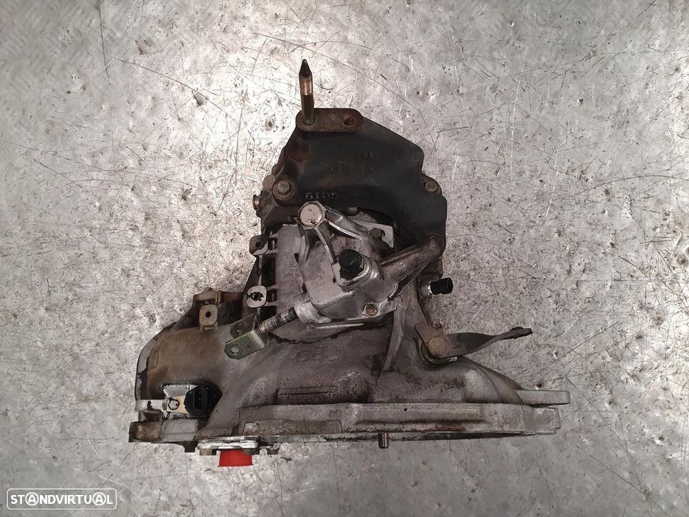 CAIXA VELOCIDADES CHEVROLET AVEO / KALOS FASTBACK 2006 -SW3944 - 4