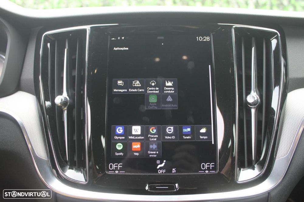 Volvo V60 2.0 T8 AWD TE R-Design - 16