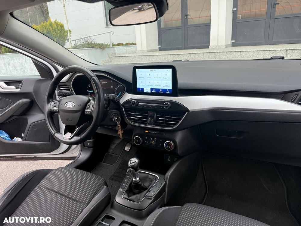 Ford Focus 1.5 EcoBlue Start-Stopp-System ACTIVE STYLE - 7