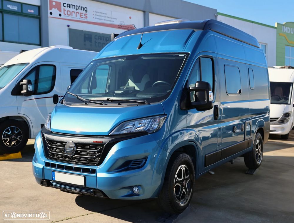 Hymer Van Free 540 - 2