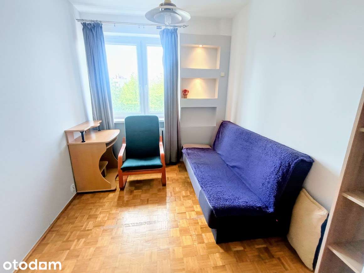Poznań Rataje osiedle Stare Żegrze 2 pokoje 1 piętro
