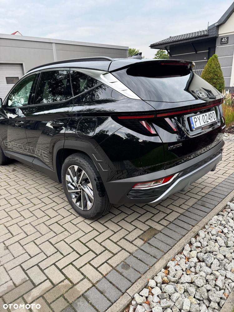 Hyundai Tucson 1.6 T-GDi Executive 2WD - 4