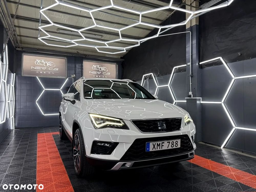 Seat Ateca 1.4 ECO TSI DSG XCELLENCE - 2