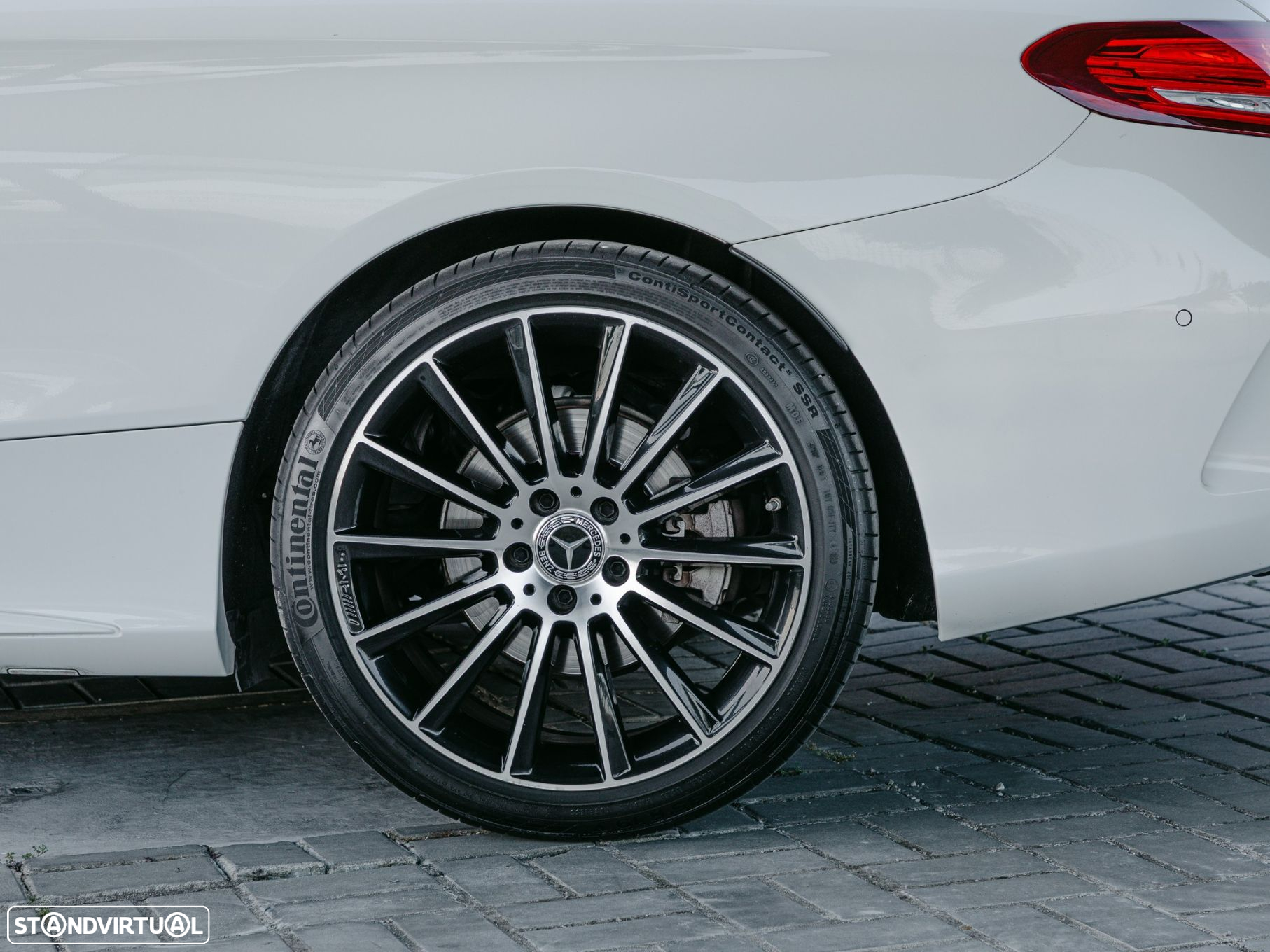Mercedes-Benz C 250 d - 9