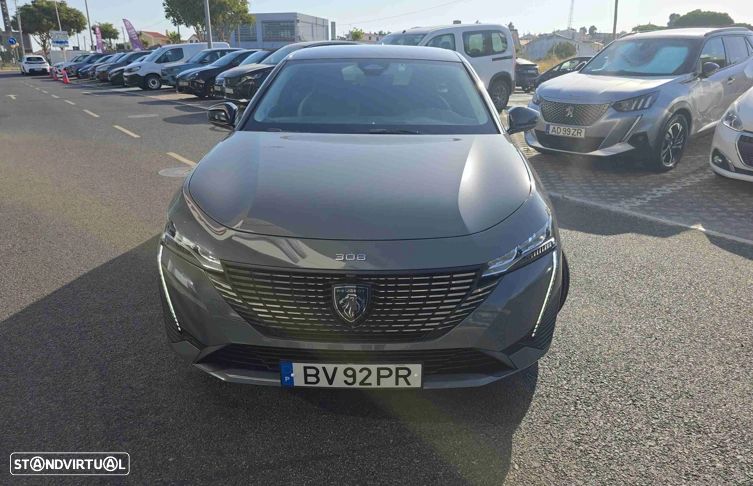 Peugeot 308 SW 1.5 BlueHDi Allure Pack EAT8 - 3