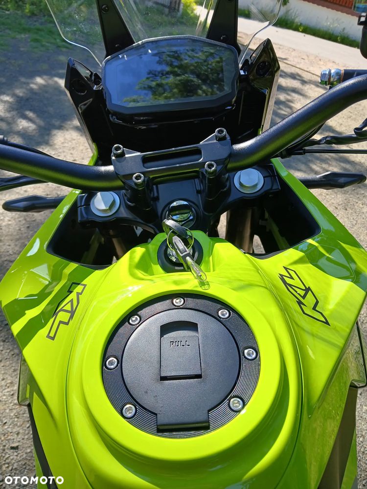 Barton Rally 125 - 9