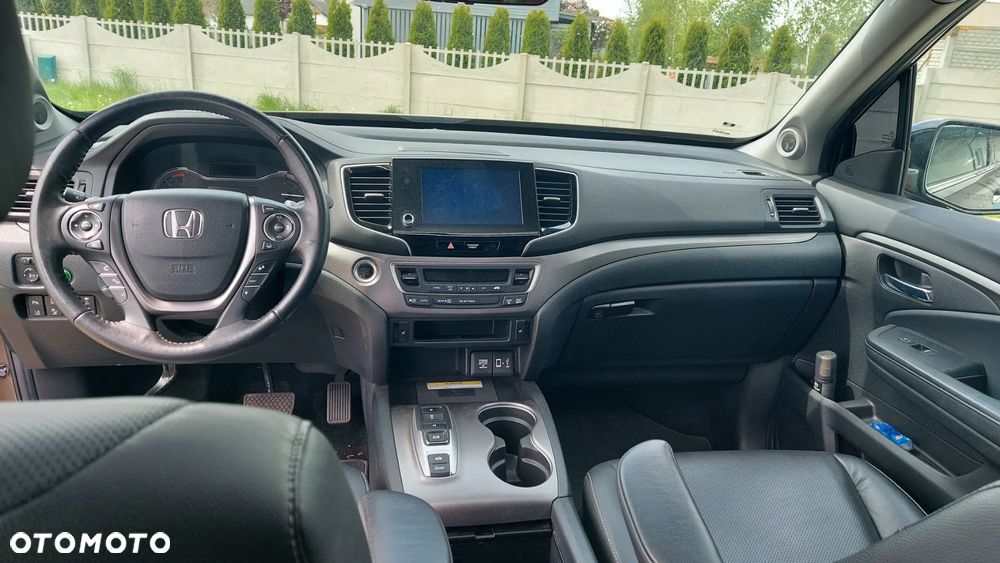 Honda Ridgeline - 9