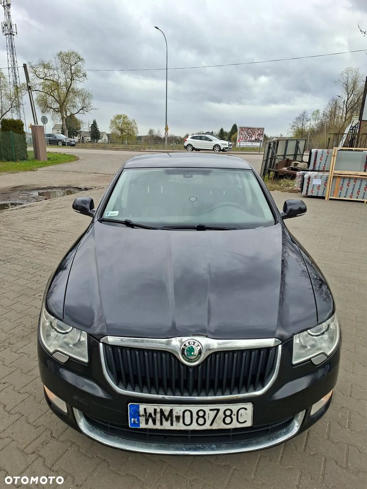 Skoda Superb 2.0 TDI Ambition - 3