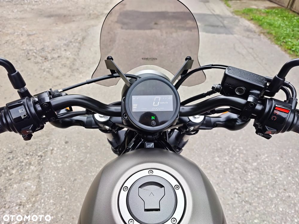 Honda CMX - 7