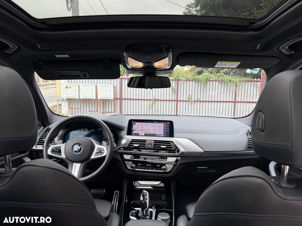 BMW X3 xDrive30e Aut. M Sport Edition - 17