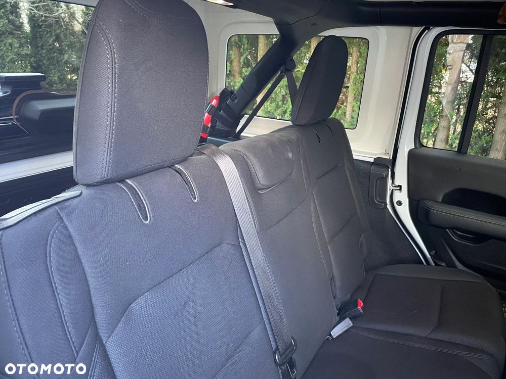 Jeep Wrangler 2.0 T-GDI Hardtop AWD Automatik Sahara - 26