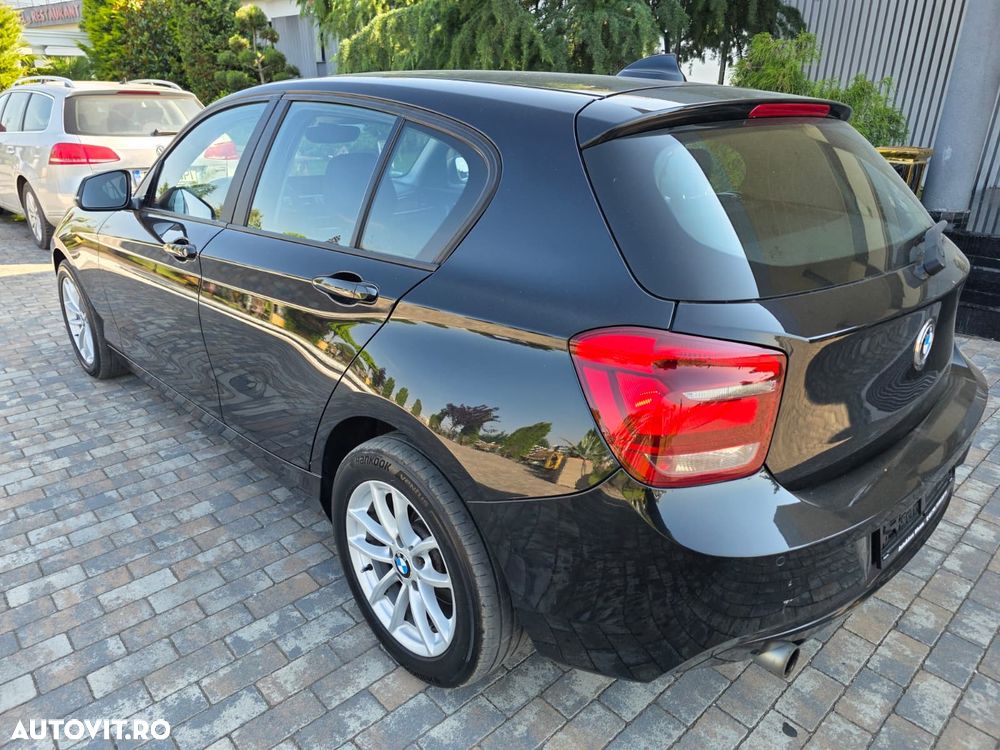 BMW Seria 1 120d Aut. Urban Line - 4