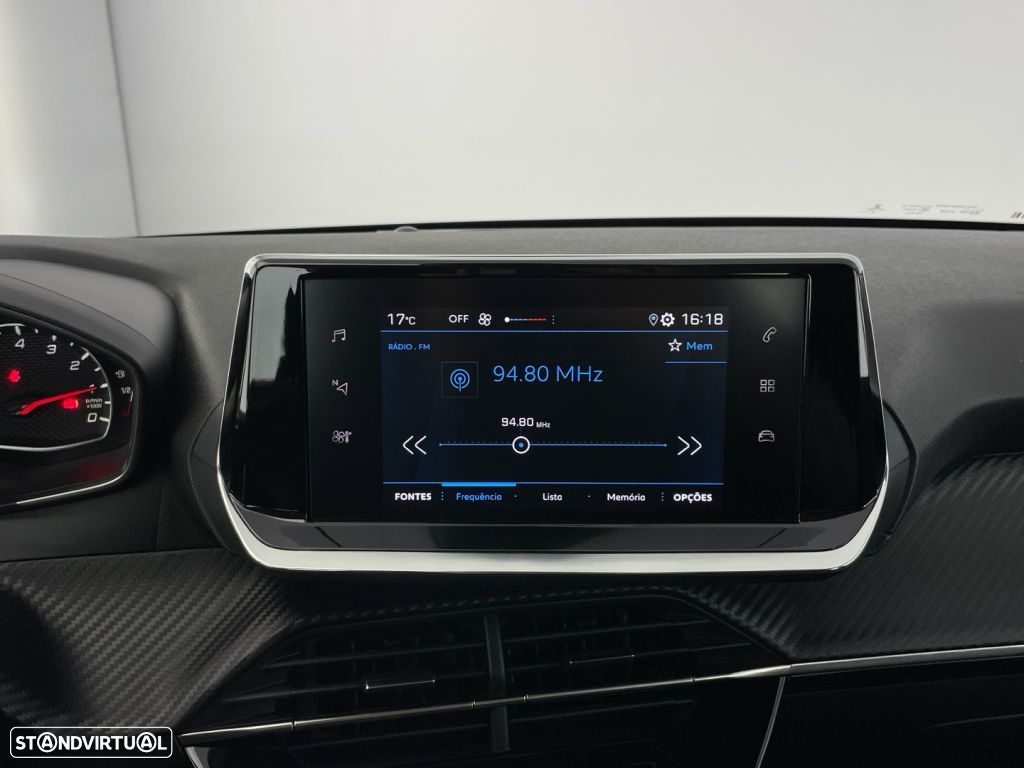 Peugeot 208 1.2 PureTech Active Pack - 15