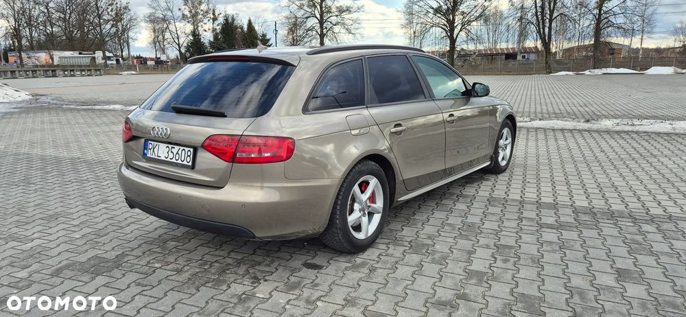 Audi A4 Allroad 2.0 TDI Quattro - 10